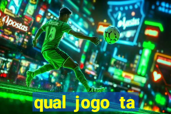 qual jogo ta pagando agora neste momento